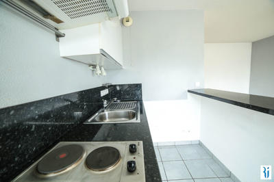 Appartement - 43 m² - 2 pièces