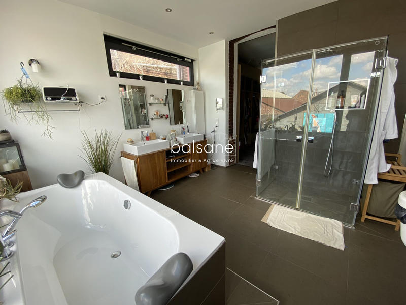 Maison - 165 m² - 7 pièces