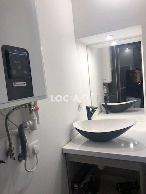 Appartement - 36 m² - 2 pièces