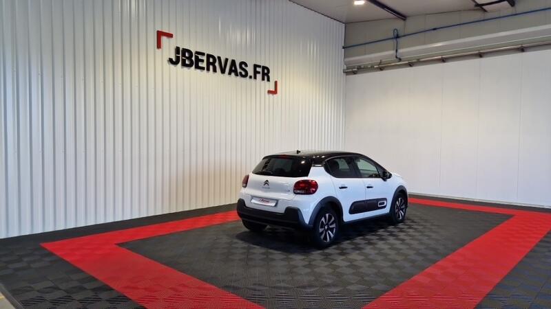 Citroën C3 Puretech 110 Ss Eat6 Shine