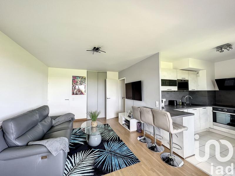 Appartement - 59 m² - 3 pièces