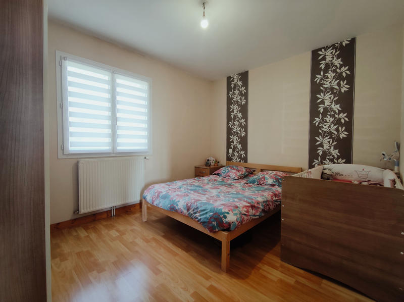 Maison - 84 m² - 4 pièces