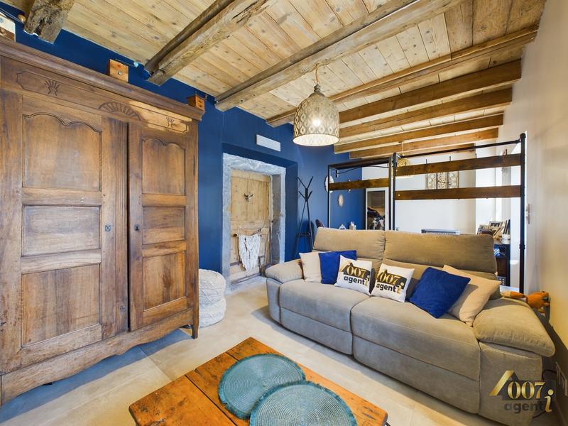 Maison - 114 m² - 5 pièces