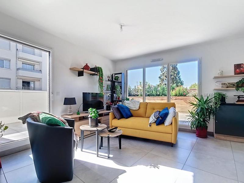 Appartement - 61 m² - 3 pièces