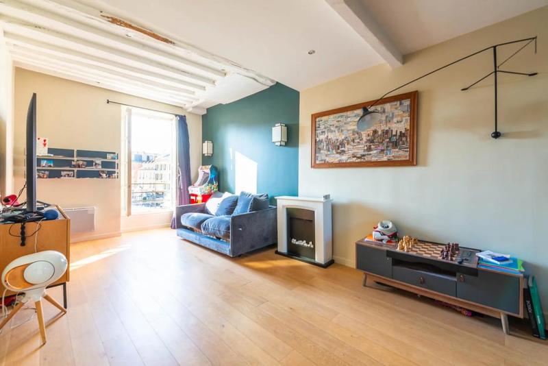 Appartement - 62 m² - 3 pièces