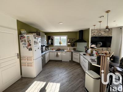 Maison - 112 m² - 5 pièces