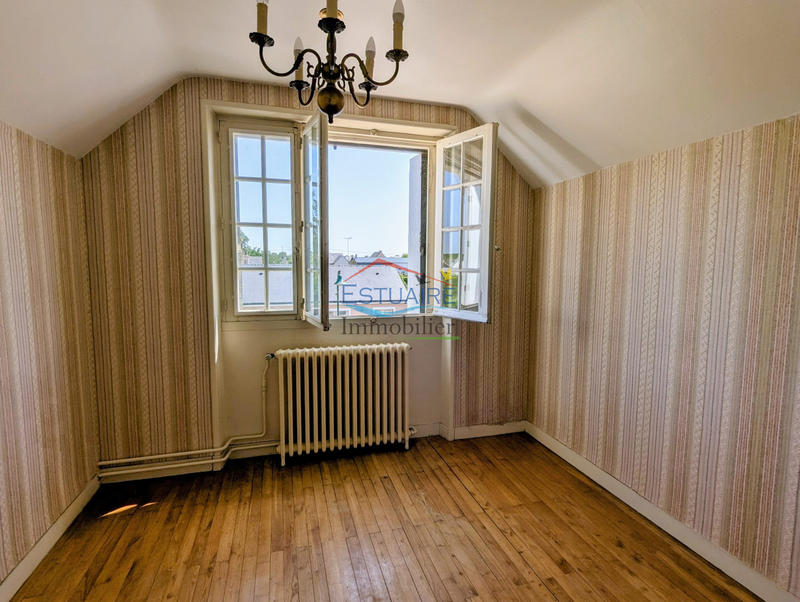 Maison - 83 m² - 4 pièces