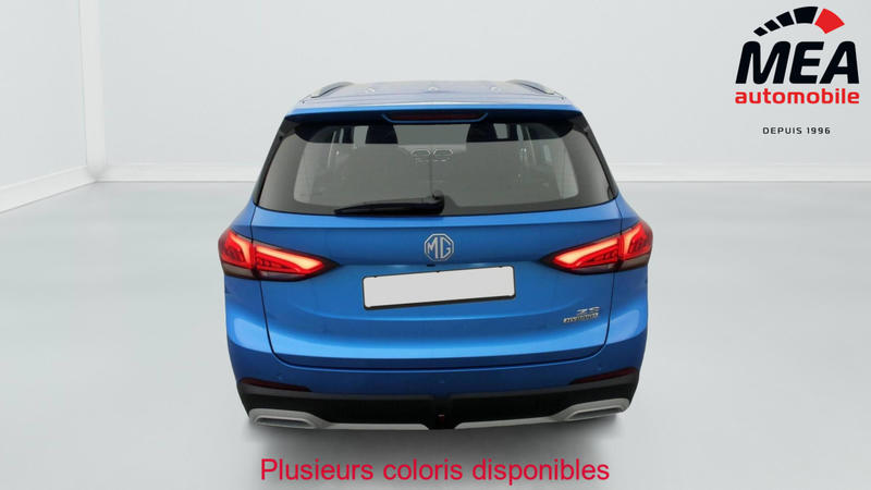 Mg Zs 1.5 l Hybrid+ 197 ch Comfort