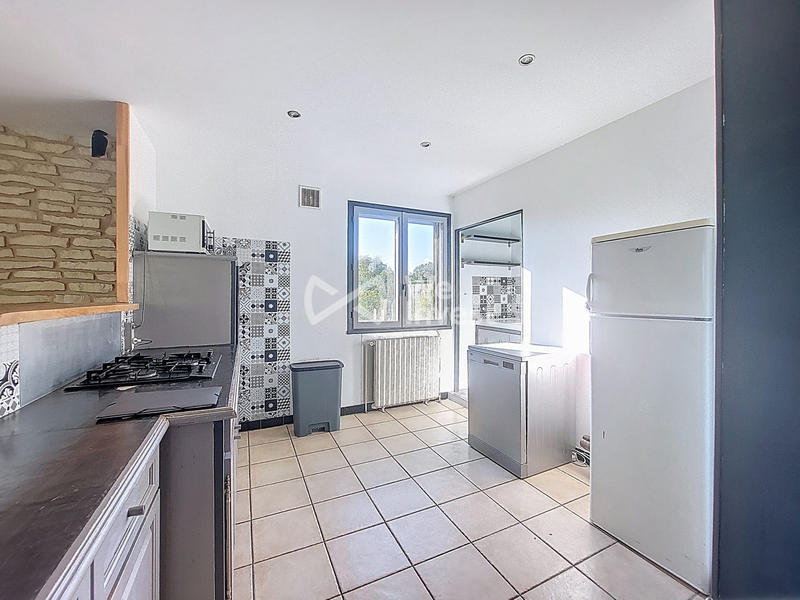 Maison - 99 m² - 4 pièces