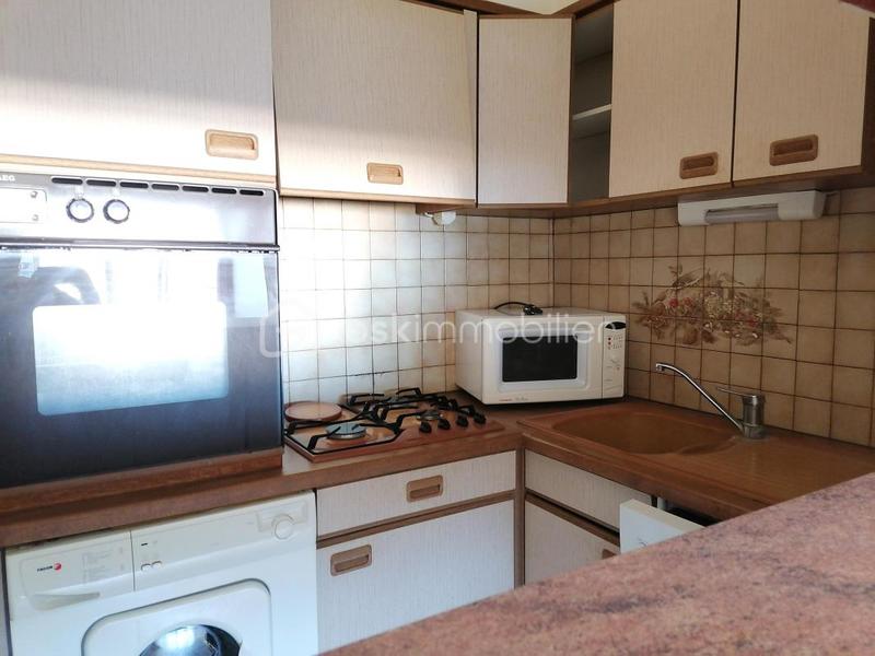 Appartement - 48 m² - 3 pièces