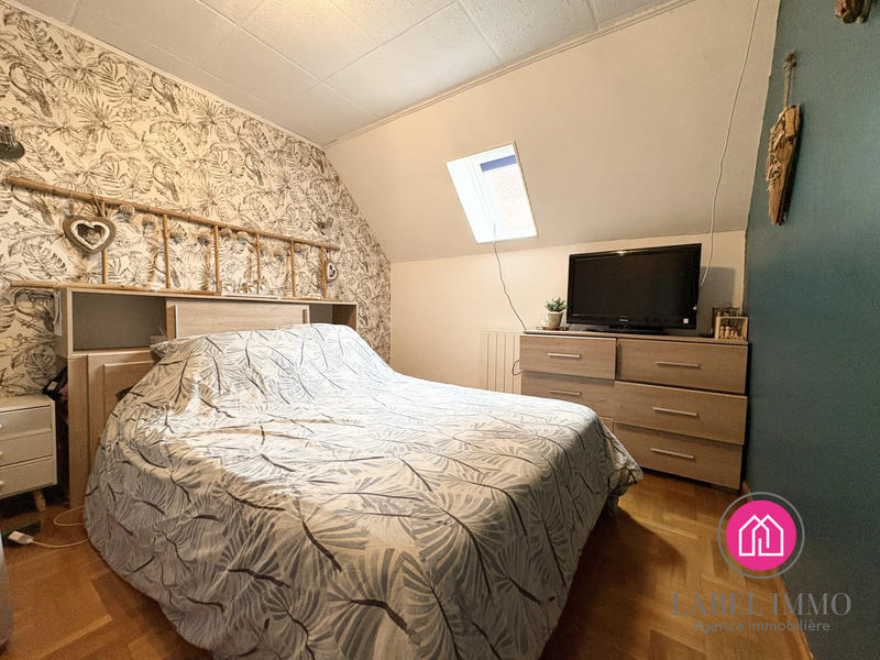 Maison traditionnelle - 84 m² - 5 pièces