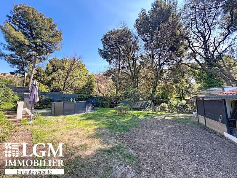 Maison - 119 m² - 5 pièces