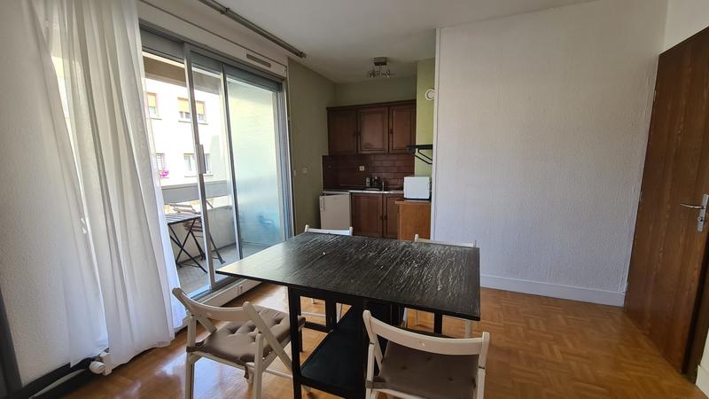 Appartement - 29 m² - 1 pièce