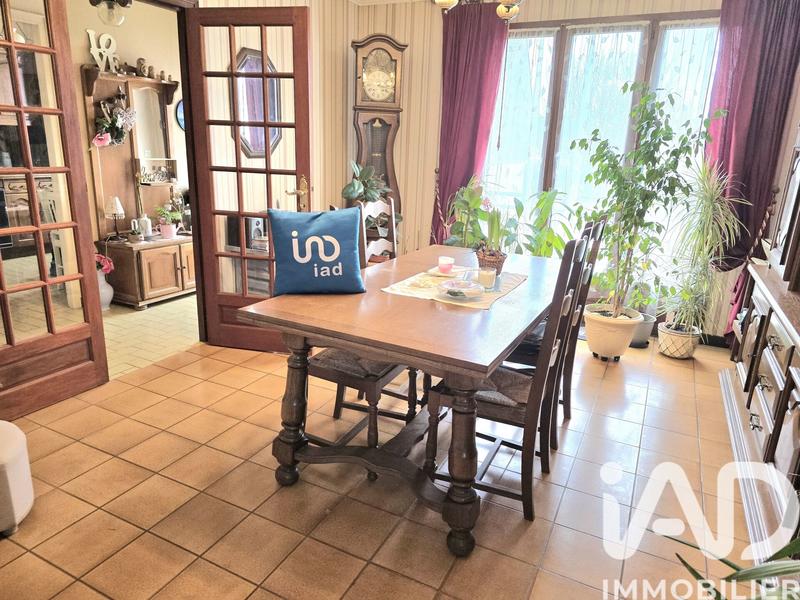 Maison - 70 m² - 3 pièces