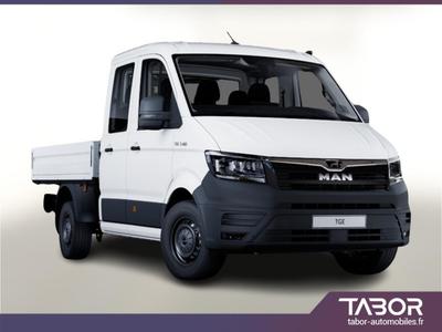 Man Tge Pritsche DoKa 2.0 Tdi 177 cam