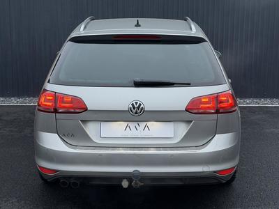 Volkswagen Golf Sw VII Tdi 150ch Bluemotion Technology Fap Carat Dsg6