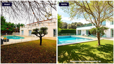 Villa - 224 m² - 5 pièces