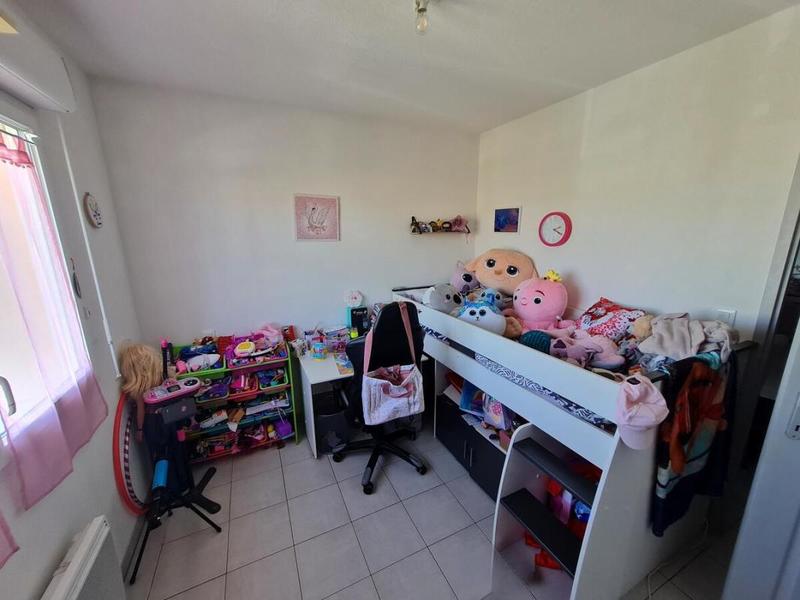 Appartement - 58 m² - 3 pièces