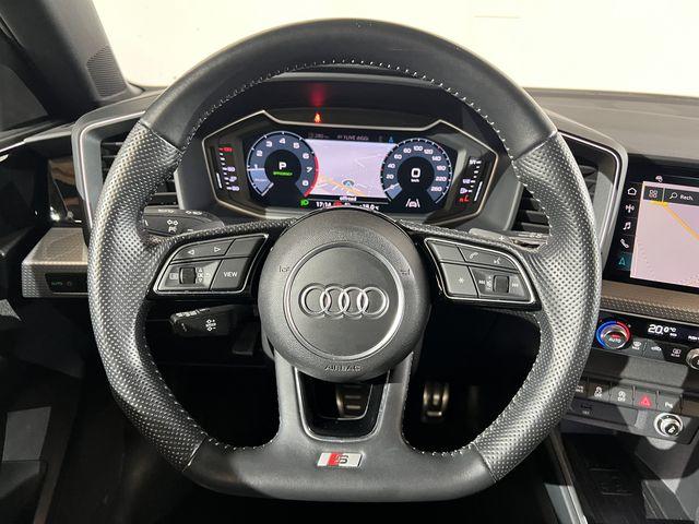 Audi A1 Sportback 40 Tfsi 200 s line s tronic 6