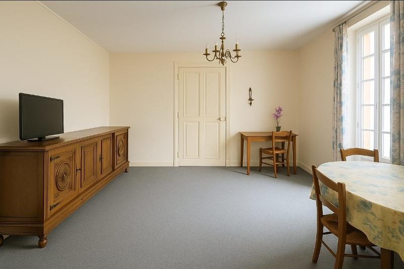 Maison ancienne - 45 m² - 2 pièces