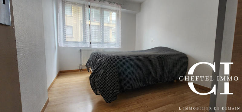 Appartement - 33 m² - 2 pièces