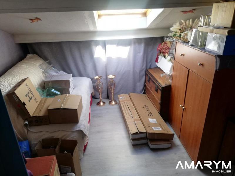 Maison - 83 m² - 3 pièces