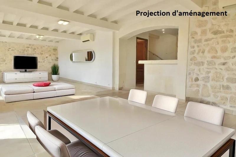Maison - 135 m² - 5 pièces