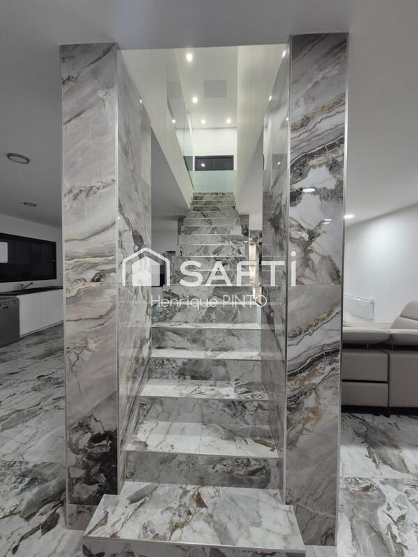 Maison - 116 m² - 4 pièces