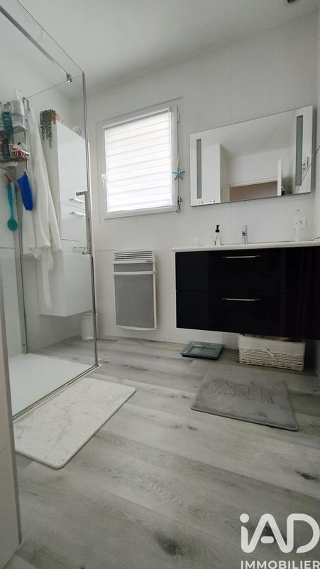 Maison - 122 m² - 5 pièces