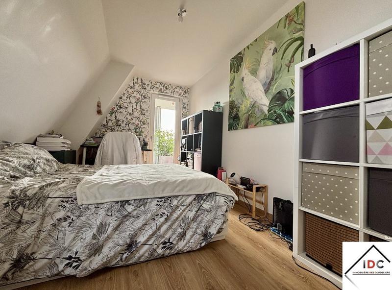 Appartement - 110 m² - 5 pièces