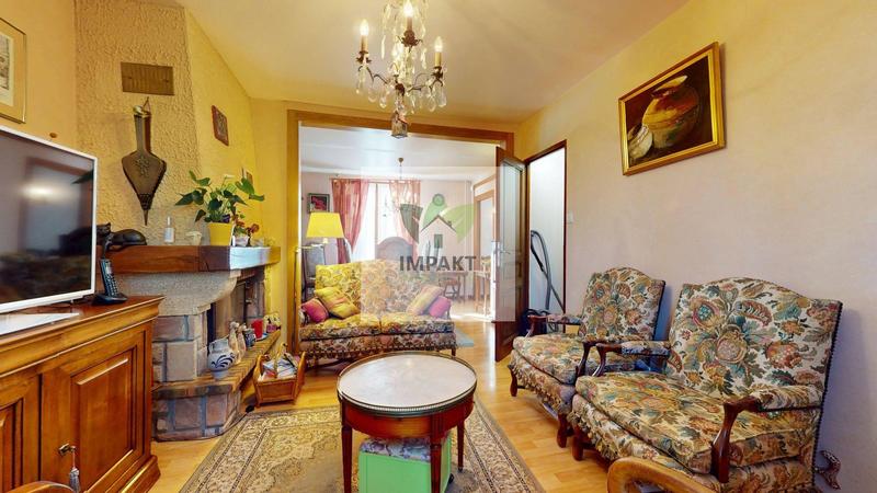 Maison - 146 m² - 7 pièces