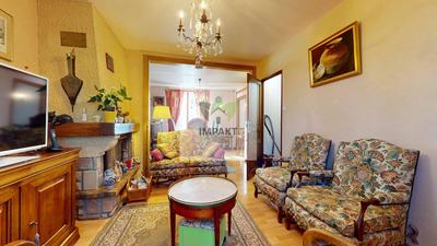 Maison - 146 m² - 7 pièces