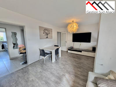 Appartement - 83 m² - 4 pièces