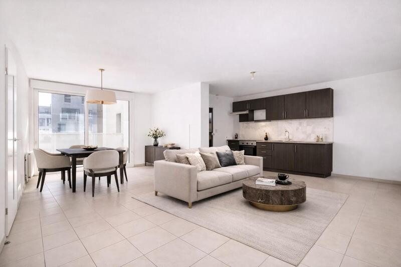 Appartement - 68 m² - 3 pièces