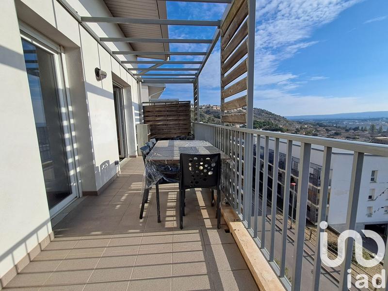 Appartement - 44 m² - 2 pièces