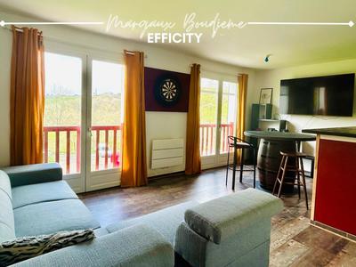 Appartement - 46 m² - 2 pièces