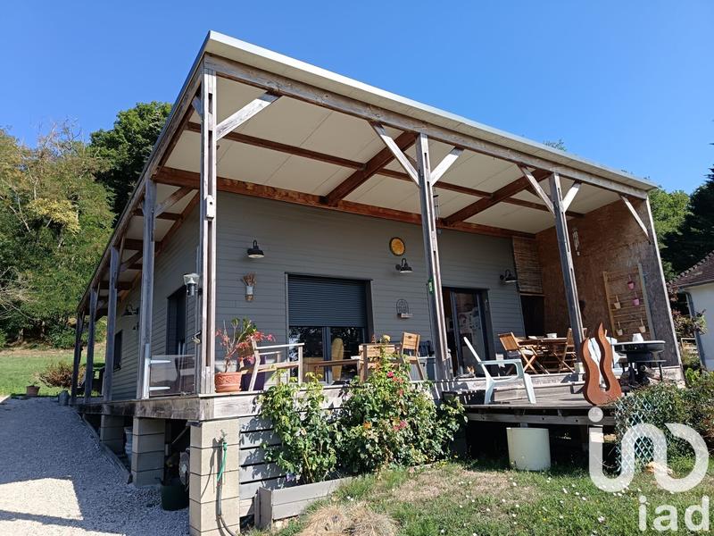 Maison - 77 m² - 3 pièces