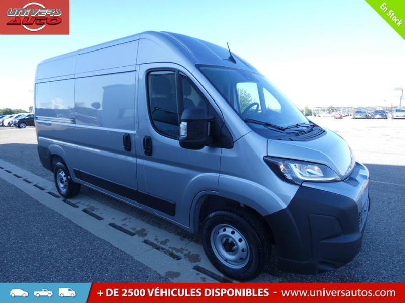 Citroën Jumper Fourgon Tole 35 L2h2 140 s Bvm6