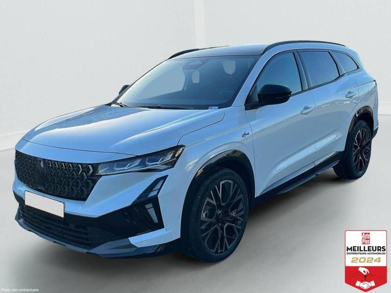 Renault Espace VI Nouveau Full Hybrid E-Tech 200 Ch 7pl Es