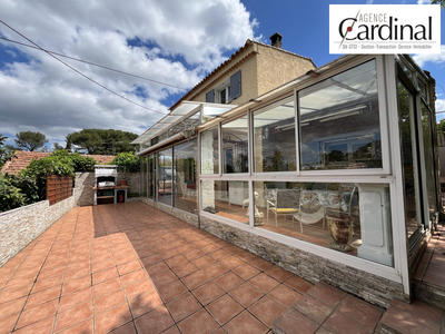 Viager - Maison - 107 m² - 5 pièces