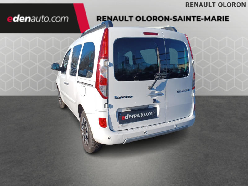 Renault Kangoo Blue dCi 115 Intens