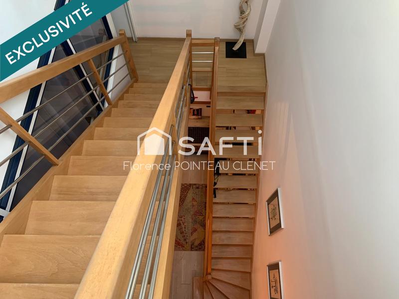 Appartement - 148 m² - 6 pièces