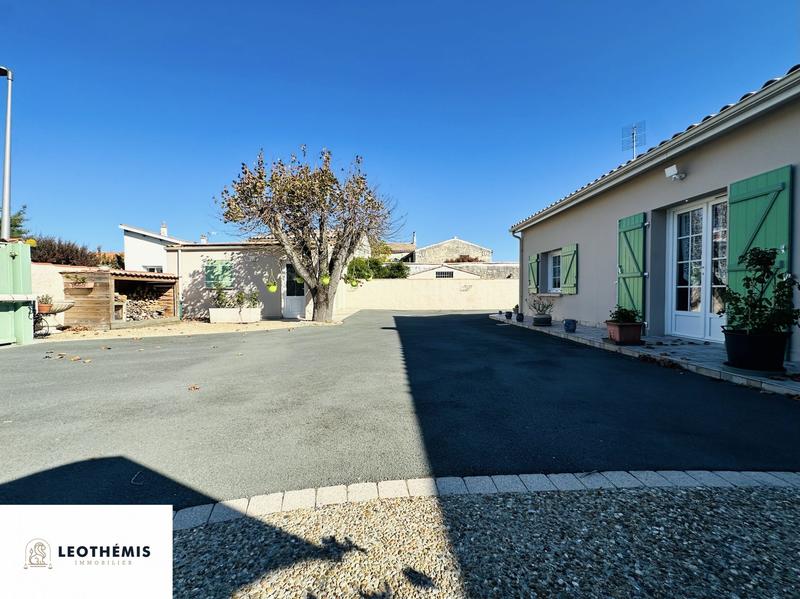 Maison - 134 m² - 5 pièces