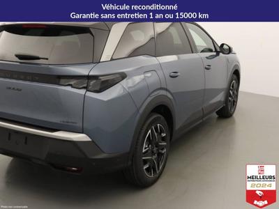 Peugeot 5008 Hybrid 145 e-Dcs6 Gt5 portes Vp Essence sans