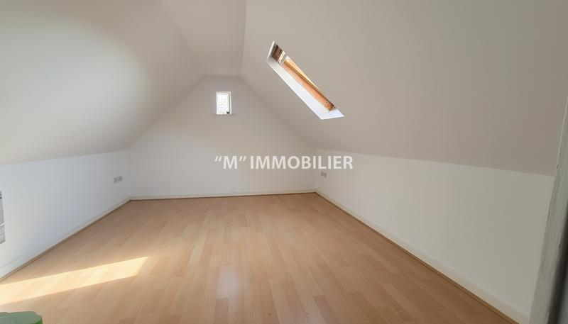 Maison - 85 m² - 4 pièces