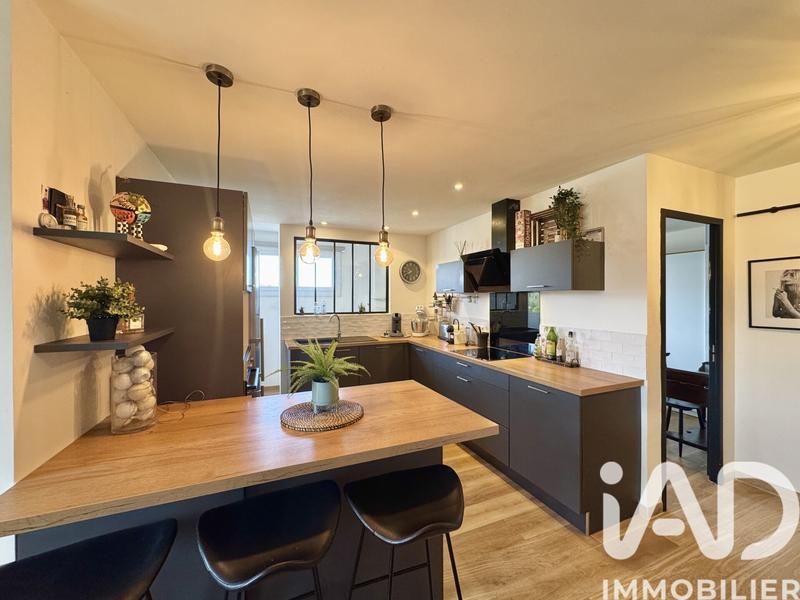 Appartement - 55 m² - 2 pièces