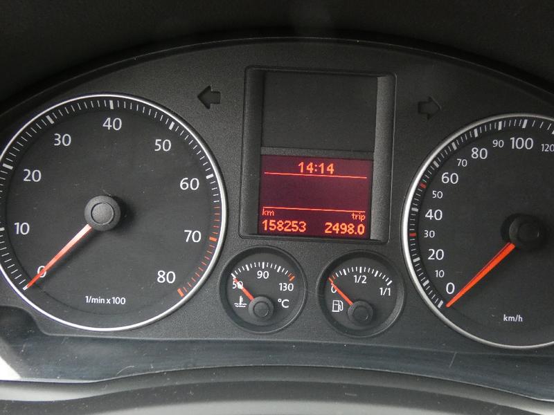 Volkswagen Golf 1.6 16s Fsi Confort