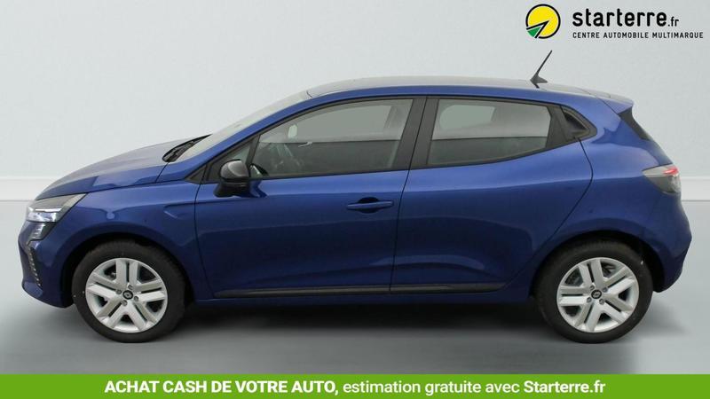 Renault Clio 5 Blue Dci 100 Ch Gsr2 Evolution