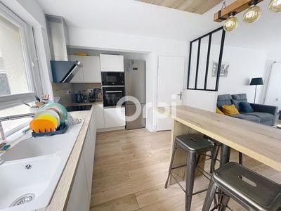 Appartement - 71 m² - 4 pièces