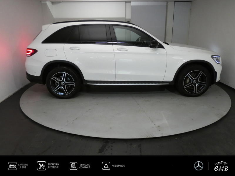 Mercedes Glc Suv 300e 4matic Amg Line